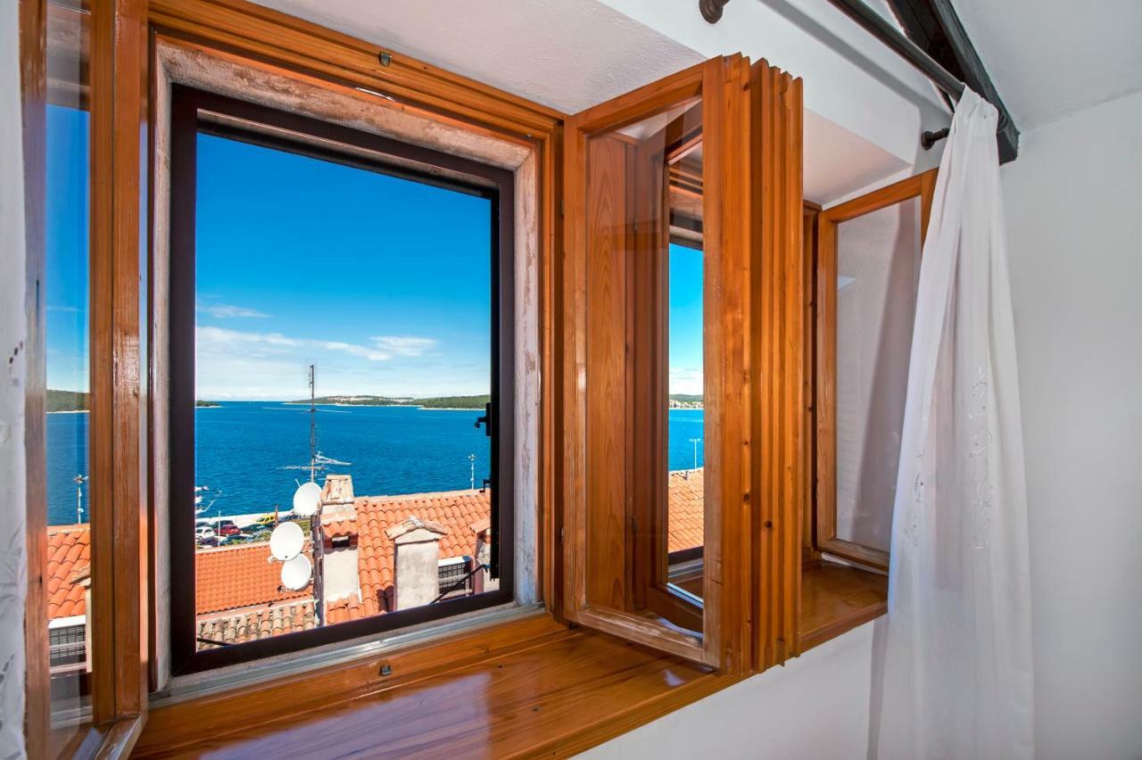 Rovigno Bella Sea View Apartment Exterior photo