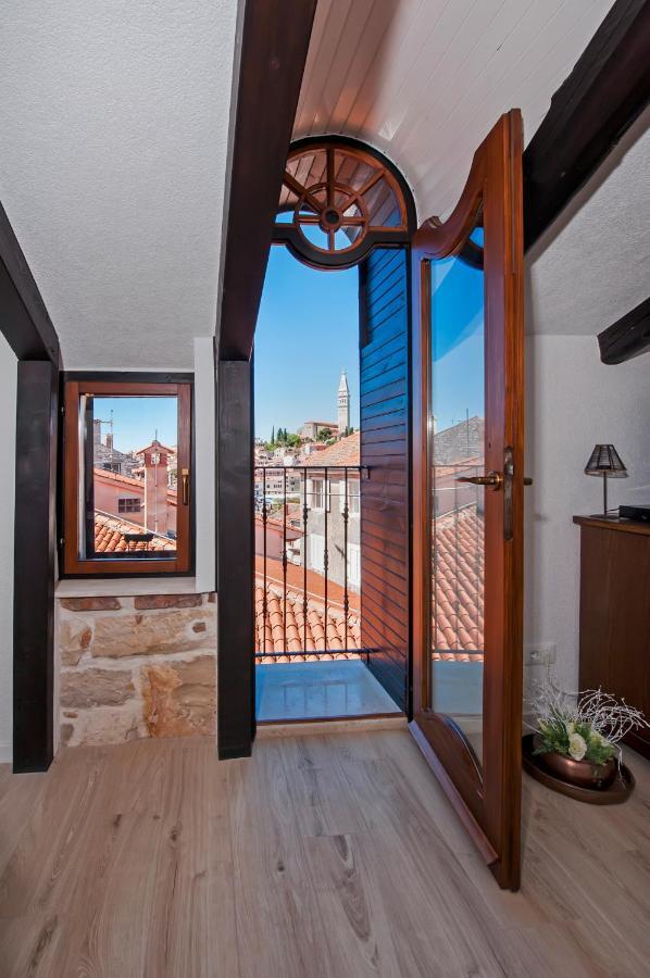 Rovigno Bella Sea View Apartment Exterior photo